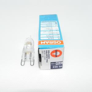 OSRAM HALOPIN 230V 20W 40W 60W HALOGEN HALOPIN PRO 230V 할로핀 할로겐G9 OSRAM HALOPIN230V20W 1948