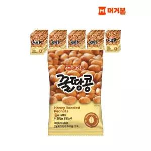 [하프클럽/]견과류 꿀땅콩 40g x24봉