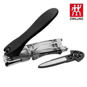 [즈윌링] 헹켈 CLASSIC INOX 손톱깎이 98mm(HK42421-400) 블랙