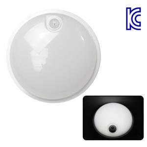 일루미 LED 원형센서등 20W 고감도 LED 방수 현관 센서등 입구 계단 복도