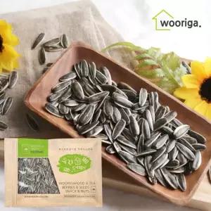 볶은 껍질 해바라기씨 800g