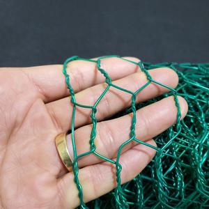 국산 양계망 닭장 그물망 구갑망 9M 1롤 울타리망