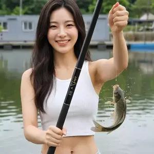 [SAPA]싸파 도도 스페셜 진眞 20~40칸 선택 민물 낚시 대 붕어 향어 경질 고탄성