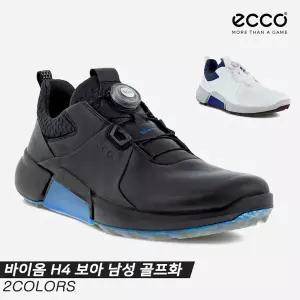 [에코코리아정품]2021 에코 바이옴 H4 보아 골프화[108214-01001][108214-01007][2COLORS][남성용]