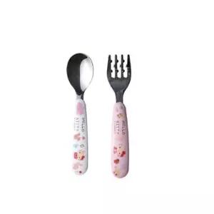 [핫트랙스]헬로키티 스텐 스푼&포크 세트(H574344)