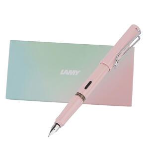 2019한정판 라미 lamy 사파리만년필 파스텔 로즈 민트 라이트블루 Z28컨버터포함