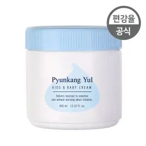 키즈앤베이비 크림 스위트허브 400ml