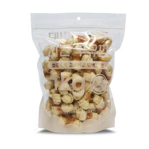 테비 치킨 우유껌 2.5인치(S) 1kg