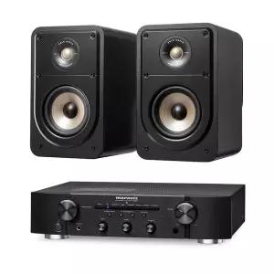 마란츠 PM-6007 + 폴크오디오 Signature ES15 하이파이오디오