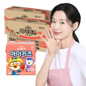 뉴케어 마이키즈 딸기맛 150ml, 48개