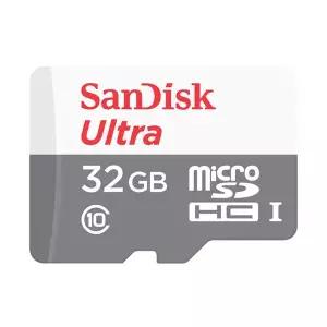 Sandisk micro SD Ultra 2020 Gen1 (32GB) (밀알) (5개이상)