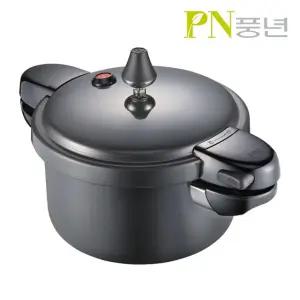 PN풍년 블랙펄 메가IH 6인용 / 인덕션 겸용 경질 피막