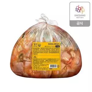[종가]종가 나박김치 5kg (외식)