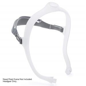 필립스 Respironics 드림웨어 CPAP/BiLevel 마스크 비강 베개 환풍기 머리띠 헤드기어