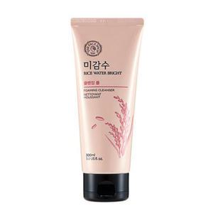 더페이스샵 미감수 브라이트 페이셜 클렌징 폼 300ml