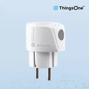 ThingsOne 싱스원 Wi-Fi 스마트 플러그 IA70001-OTP03 ( 전용, 스마트홈 IOT)