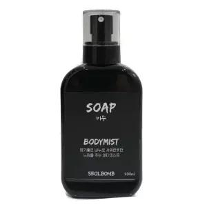 [유통기한 임박] 설밤 바디미스트, 비누, 200ml, 1개