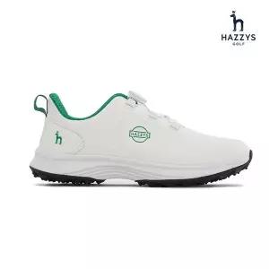 [하프클럽/] 남성 스파이크리스 골프화 그린(GREEN) HZSH-007M