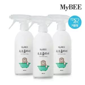 마이비 다용도 욕조클리너 485ml) 3개 거품형 폼분사)