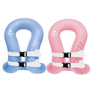아라칸 스윔베스트 50kg 넥튜브 물놀이용품 수영용품 구명조끼 부력보조복