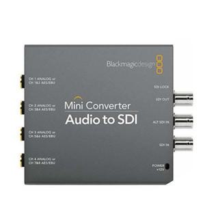 블랙매직 Mini Converter - Audio to SDI 2 컨버터 /EC