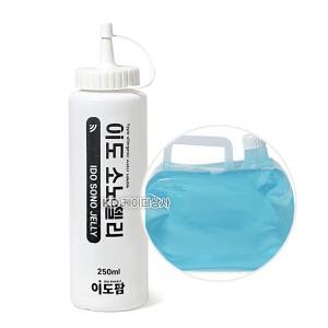 이도팜 소노젤리 블루 250ml 소노겔 초음파젤 파랑