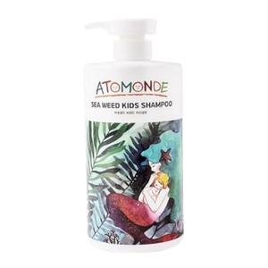아토몽드 약산성 키즈샴푸 올인원 바디워시 1000ml