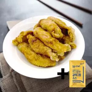 김치 닭껍질 교자 900g