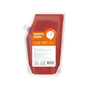 맘스맘 신당동 떡볶이 소스 2kg