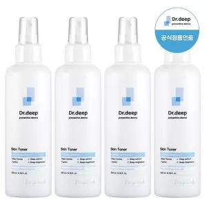 스킨토너x4