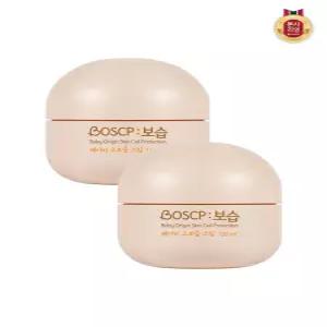 [베비언스]베비언스 BOSCP 보습 베이비 고보습크림 100ml x 2개