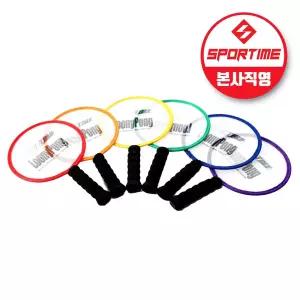스포타임 퐁가룬세트 (퐁가룬6개 풍선15개 포함) 초등 라켓활동