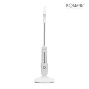 보만 물걸레 습식 유선 스팀청소기 SM1341W 450ml 물통)