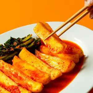 [전라도 청년] 국내산 알타리 총각김치 2kg