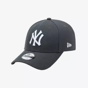 [뉴에라키즈](타임스퀘어점패션관)[키즈] MLB 뉴욕 양키스 베이직 볼캡 다크 그라파이트 13570685