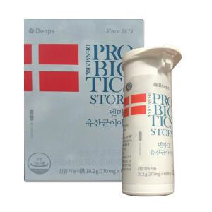 덴프스 덴마크 유산균 이야기 170mg x 60캡슐 x 3개 JJ몰