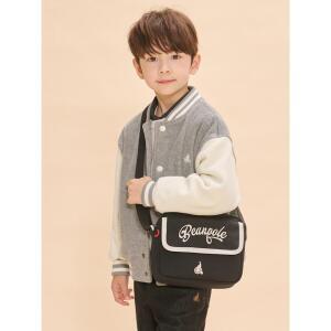 [BEANPOLE KIDS] 저학년 메신저백  블랙 (BI51D2U525)