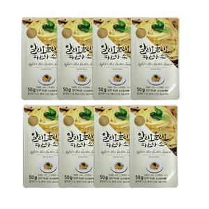 이지쉐프 알리오올리오 소스 50g X 8개 오일파스타 파스타소스 감바스