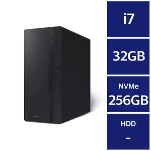 삼성 데스크탑5 DM500TGZ-AD7A Win11Pro / 32GB 램 / NVMe SSD 256GB / 윈도우11pro//