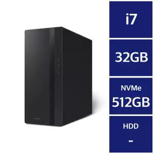 삼성 데스크탑5 DM500TGZ-AD7A Win11Pro / 32GB 램 / NVMe SSD 512GB / 윈도우11pro//