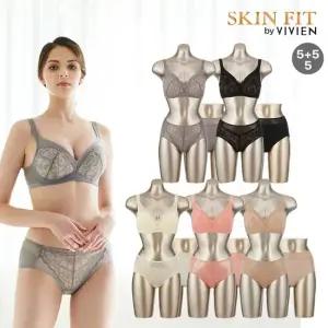 비비안 [5+5+5] 스킨핏 한 겹 보정 FREE FIT V35