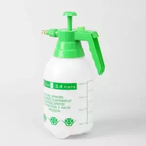 워터풀 원터치 압축 분무기 1.5L 자동 화분분무기