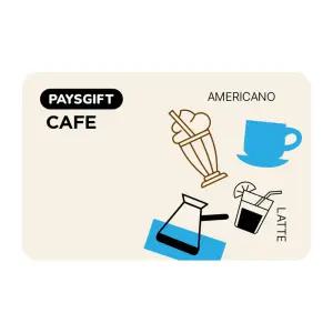 페이즈 기프트 모바일 금액권(cafe) 5만원권