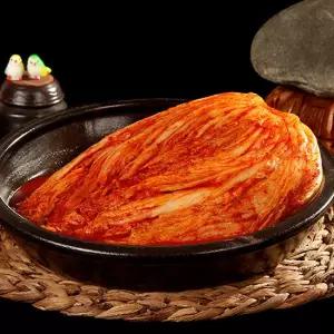 아삭한 저온숙성 전라김치 묵은지 10kg 전라도김치