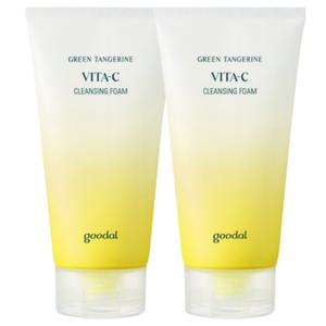 청귤 비타C 클렌징폼 150ml x 2개