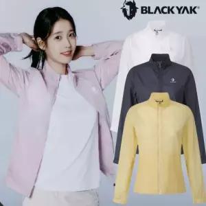 [롯데백화점]블랙야크 여성 여름 초경량 바람막이 여성 에어 플라이 자켓 (4 color) 1BYJKMU503 GD