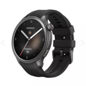 어메이즈핏 밸런스 GPS 스마트워치 블루투스 통화 운동측정 블랙 46mm, 1개