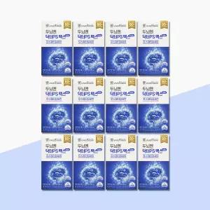 두뇌엔 닥터PS 맥스 2g x 30포 x 12박스 포스파티딜세린 포스파세린 MAX