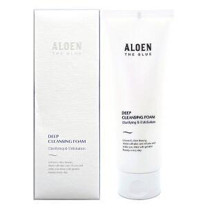 유니베라 알로엔 더블루 딥 클렌징폼 150ml