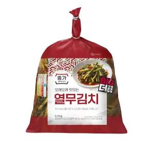 BIG 열무김치 2.3kg